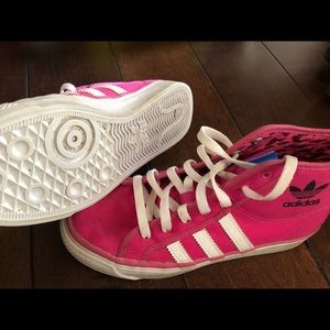 Girls‎ Adidas Originals high top